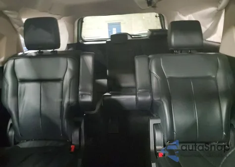 2022 Ford Expedition Max Xlt из США, поврежденный, VIN 1FMJK1JTXNEA61066